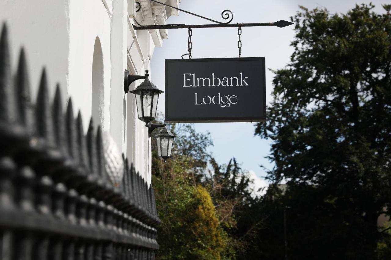 Elmbank Hotel - Part Of The Cairn Collection Йорк Экстерьер фото